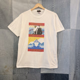 Vintage Russell International Ports of Call Graphic Tee