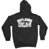 GFC MOTION Pullover Hoodie Dark Grey 14oz Heavy Fleece