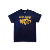 GFC Jaguar MIDDLEWEIGHT Short Sleeve Shirt - Navy