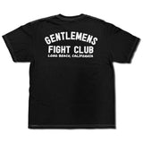 GFC/LONG BEACH MIDDLEWEIGHT Short Sleeve Shirt Dusty Navy
