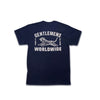 GFC Tiger MIDDLEWEIGHT Shirt Navy