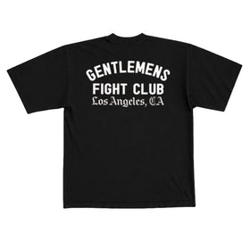 GFCLA Classic Heavyweight Shirt Black