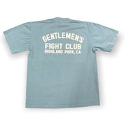 Classic HLP HEAVYWEIGHT Short Sleeve T-Shirt Dark Mint