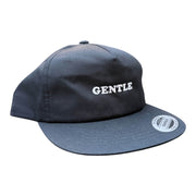 GFC GENTLE Snapback Hat Black