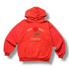 Rose Hoodie - Red