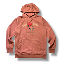 Rose Hoodie - Rose Gold