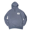 GFC MOTION Pullover Hoodie Dark Grey 14oz Heavy Fleece