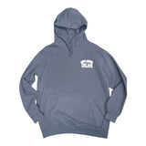 GFC MOTION Pullover Hoodie Dark Grey 14oz Heavy Fleece