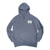 GFC MOTION Pullover Hoodie Dark Grey 14oz Heavy Fleece