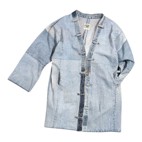 Easy Jacket #15.4 - Regular Long - Long Sleeve Denim