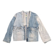 Easy Jacket #15.3 - Regular Short - Long Sleeve Denim