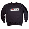 GFC Soldier of Love Crewneck Sweatshirt Black