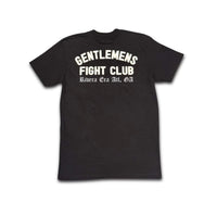 GFC 'RIVERA ERA ATL,GA" LIGHTWEIGHT Tee Black