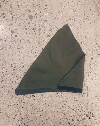 Velcro Military Handkerchief