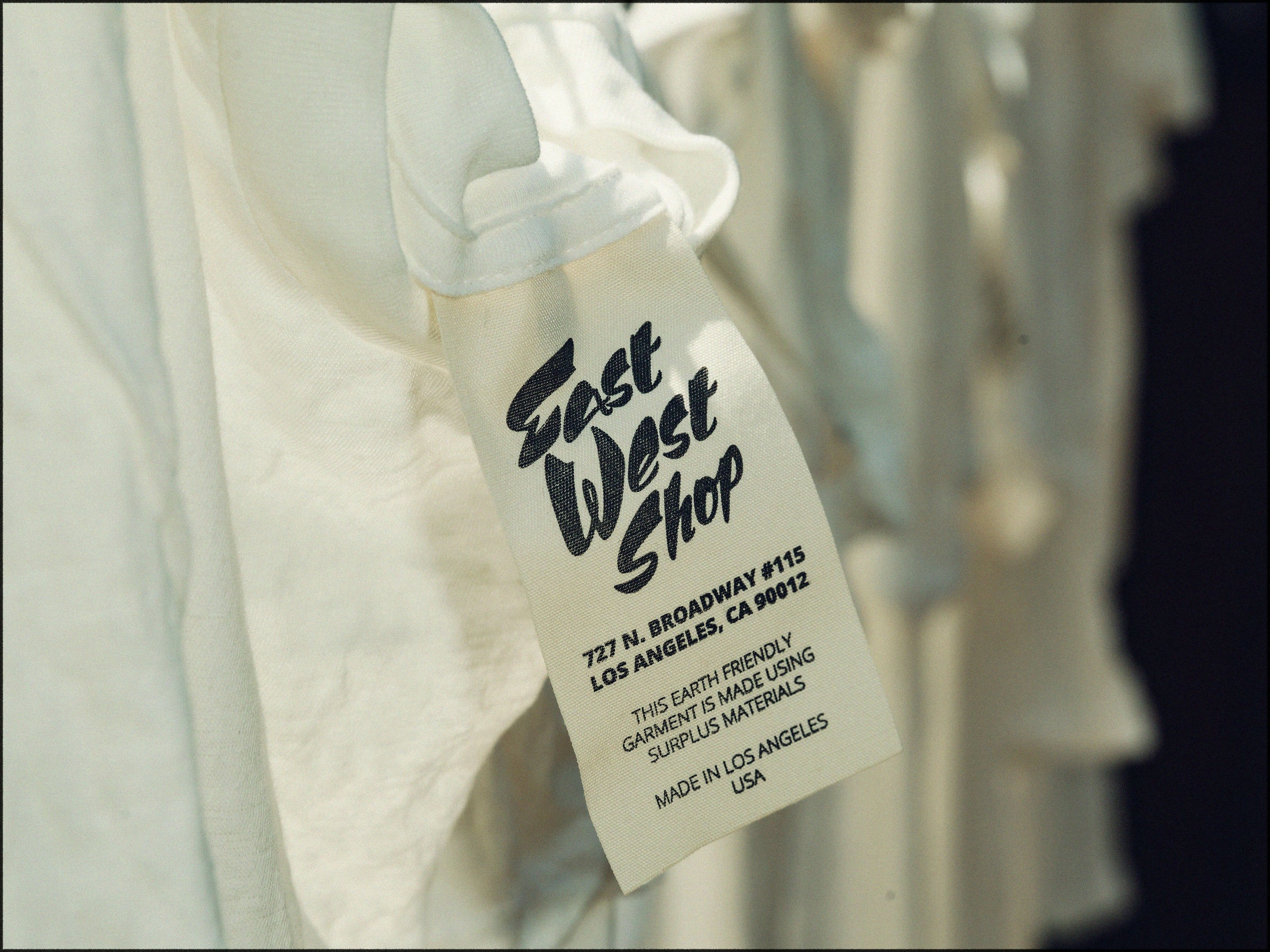 All – East/West Shop