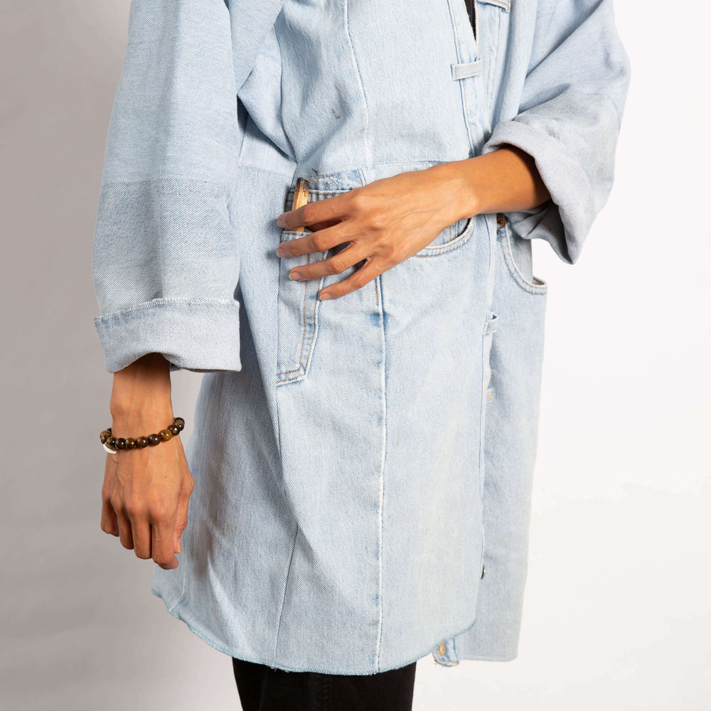 open lace back dress LTB Jeans Women's Rissey Shirt with Button-Down Collar, Davina Safe Wash  54643 : Amazon.de: Fashion