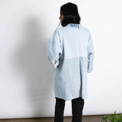 Easy Jacket 10.1 - Bleached Petite Long