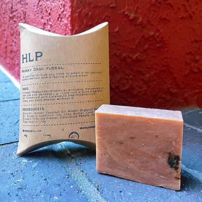 HLP Bar - Cold Pressed Natural Soap