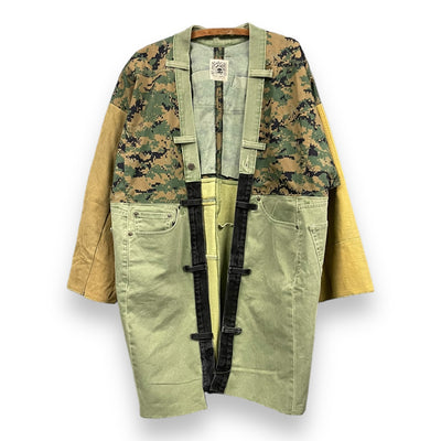 Easy Jacket 11.8 - Digi Camo Army