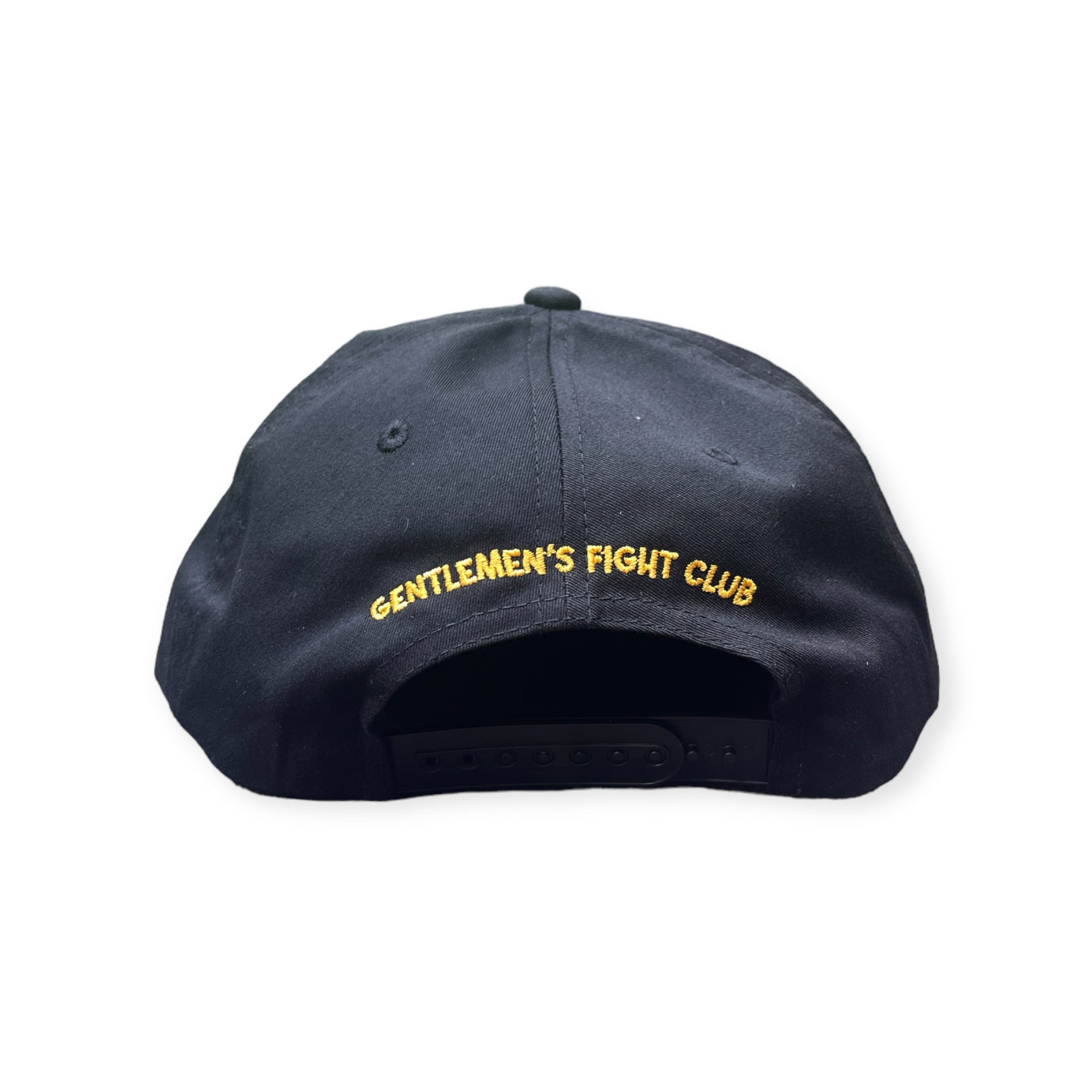 GFC LA/ATL Snapback Hat Black