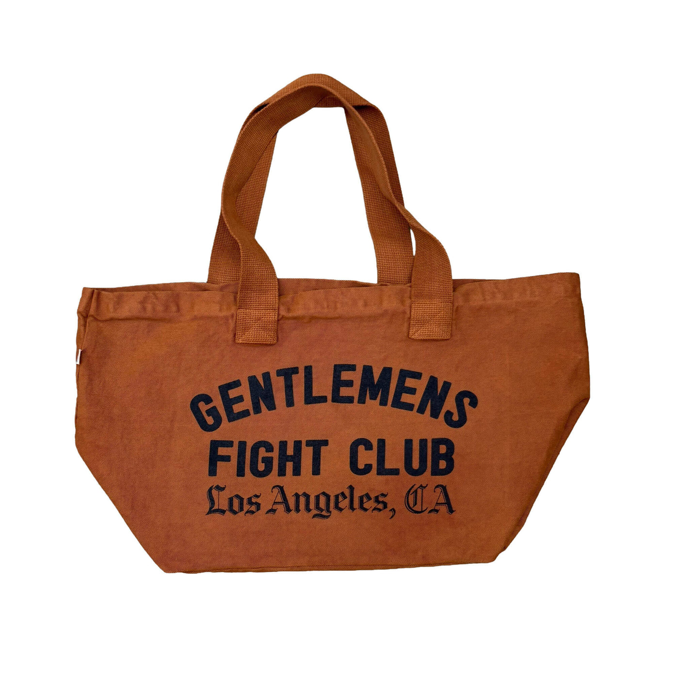 Classic HLP All Around Tote Bag Workwear Brown