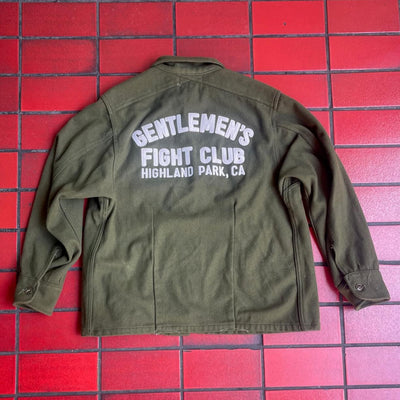 GFC Limited Vintage Korean War Embroidered Jacket