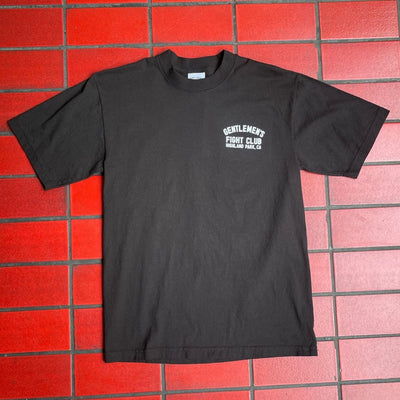 GFC Classic HLP HEAVYWEIGHT Tee Black