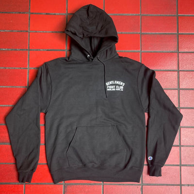 GFC Classic HLP Pullover Hoodie Black