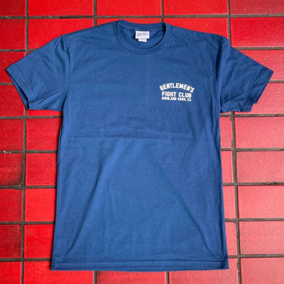 GFC Classic HLP LIGHTWEIGHT Tee Classic Blue