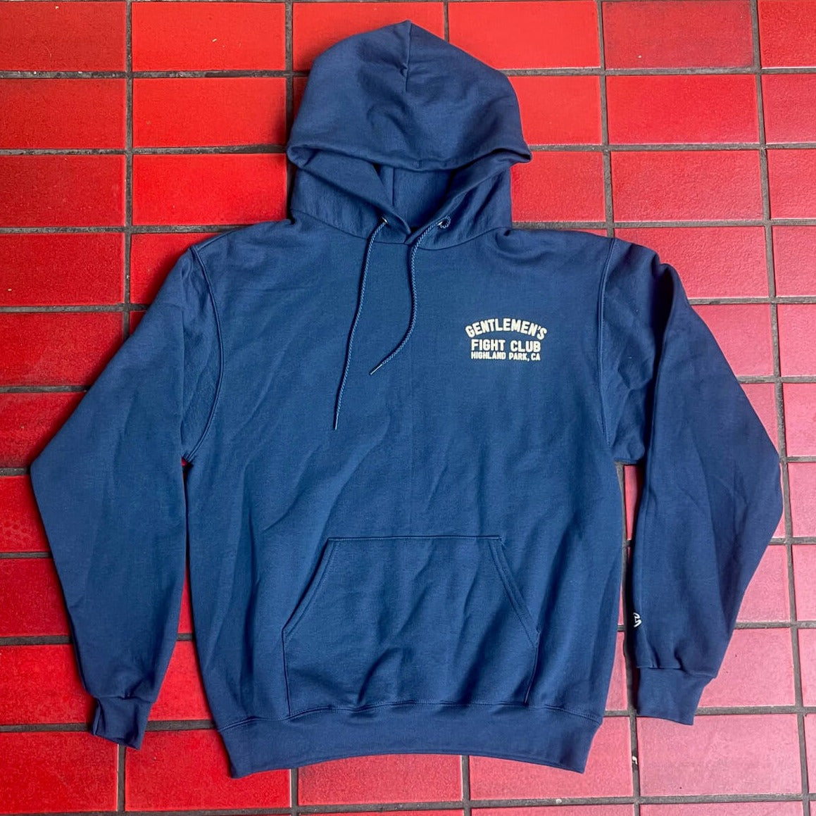 Classic HLP Pullover Hoodie Classic Blue