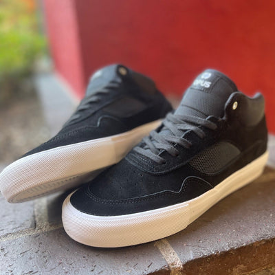 Opus Standard Mid -  Black/White