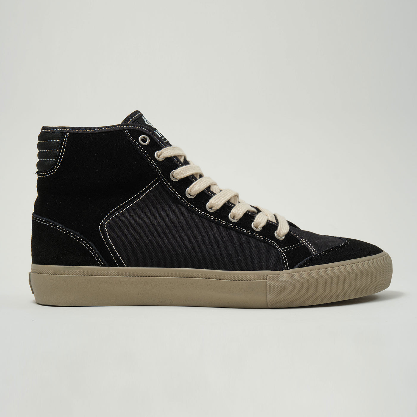 Opus Courtside High - Black/Cream