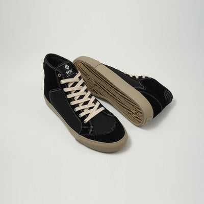 Opus Courtside High - Black/Cream