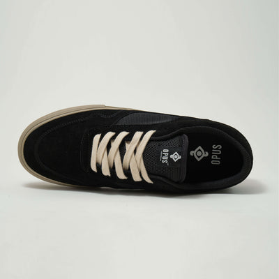 Opus Standard Low - Black/Cream