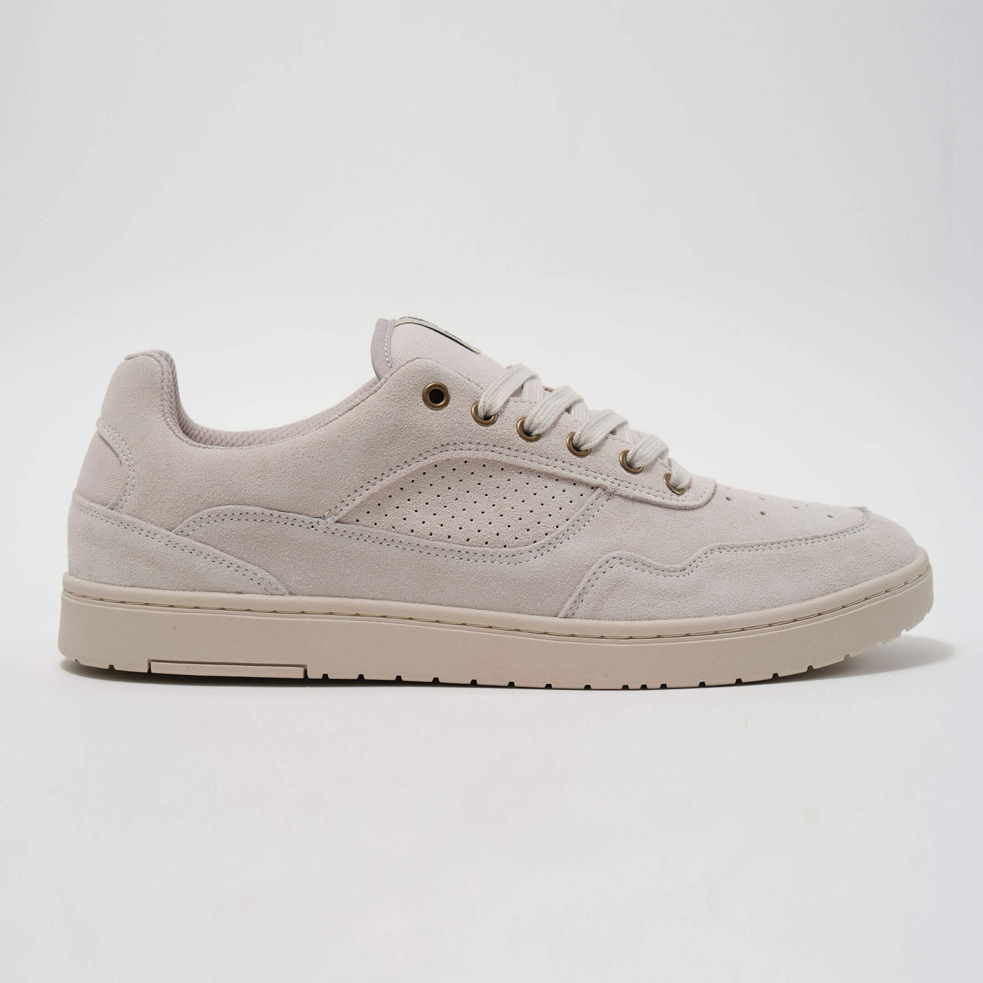 Standard Low Cup -  Cream/Cream Suede