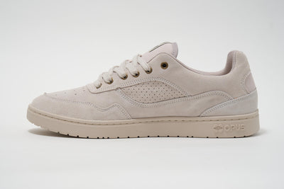Standard Low Cup -  Cream/Cream Suede