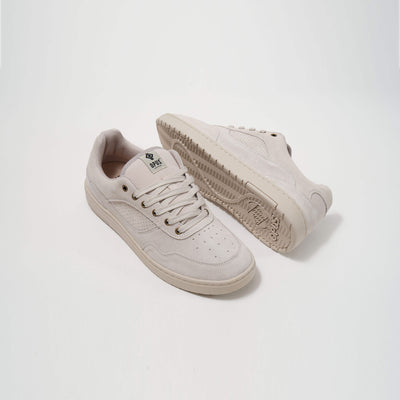 Standard Low Cup -  Cream/Cream Suede
