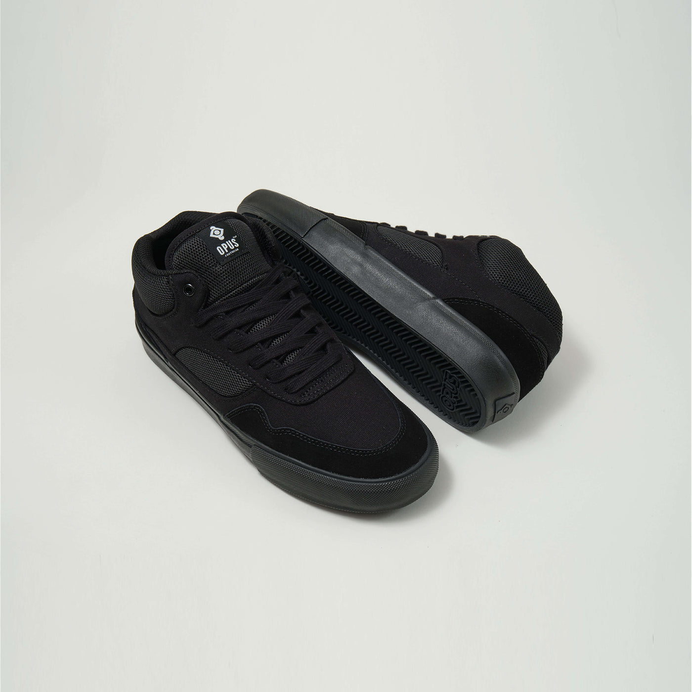 Opus Standard Mid -  Black/Black