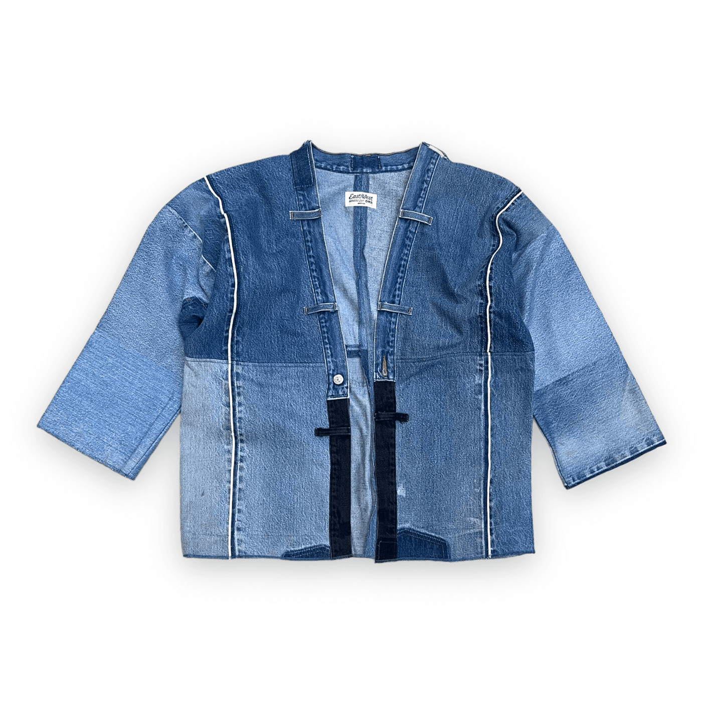 *Custom Order* Easy Jacket - Buyer Provides Denim