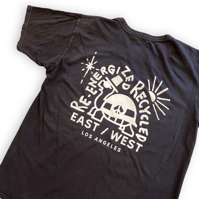 East West Recycling Club Tees