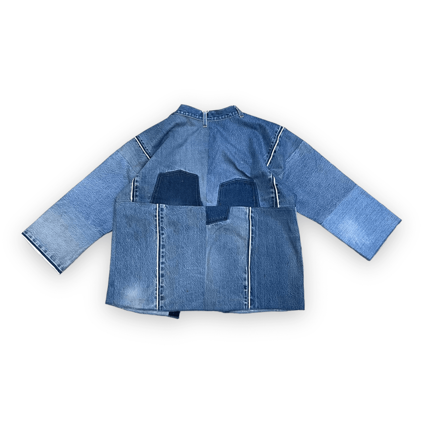 *Custom Order* Easy Jacket - Buyer Provides Denim