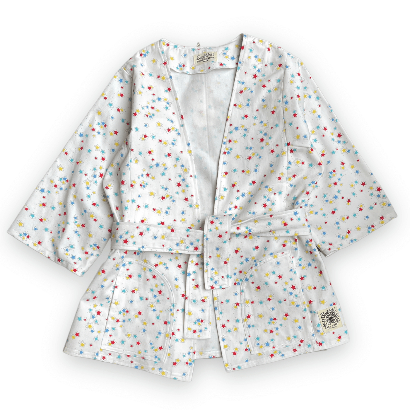 Starry Wrap Jacket