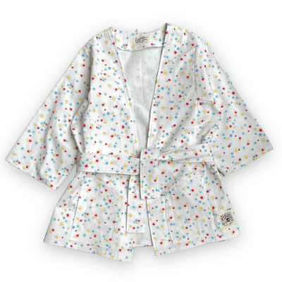 Starry Wrap Jacket