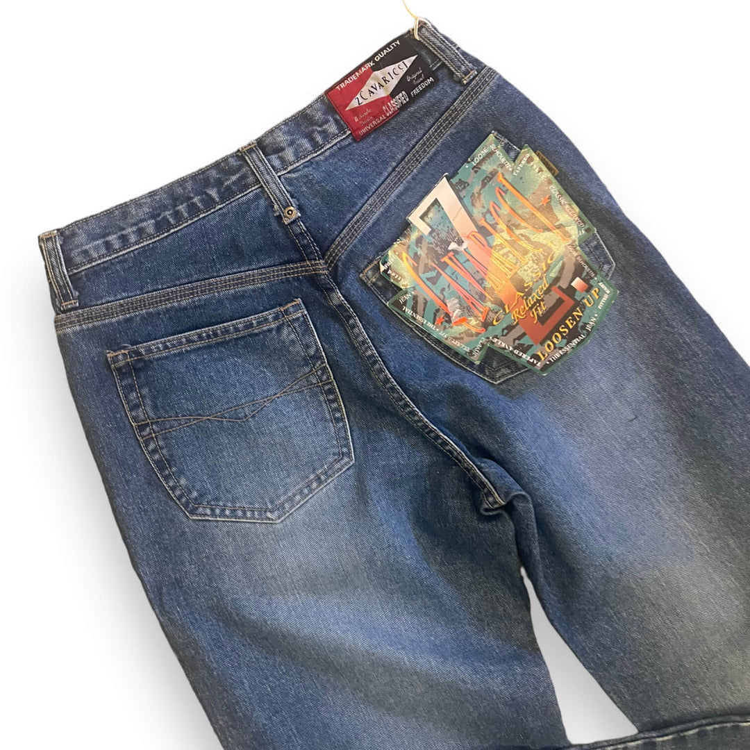 Deadstock Z. Cavaricci - Classic Relaxed Fit - 29