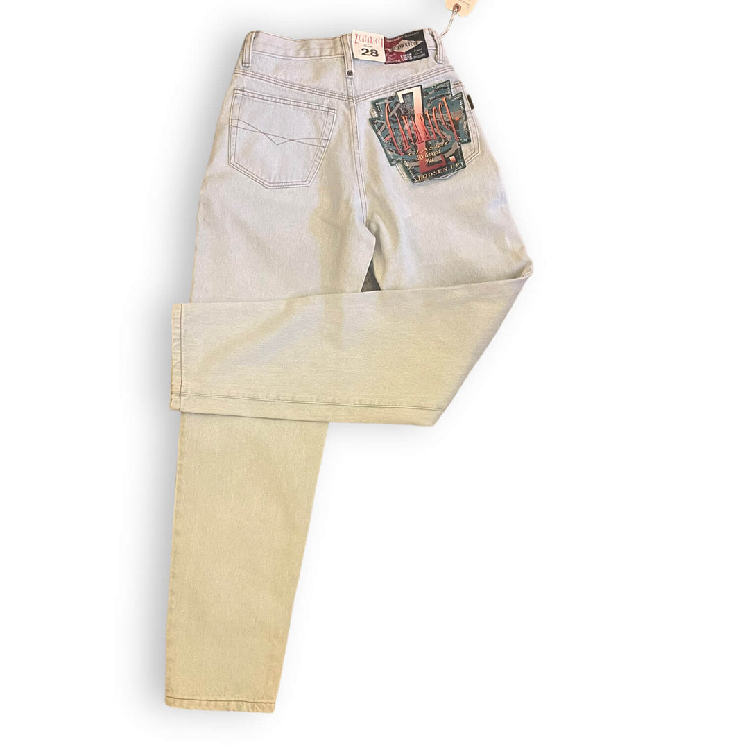 パンツ krank marcello vintage fabric flower print gaucho pants（70s fabric）A | Quilt