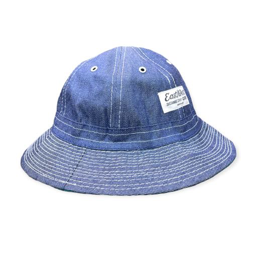 Deadstock Denim Bucket Hat