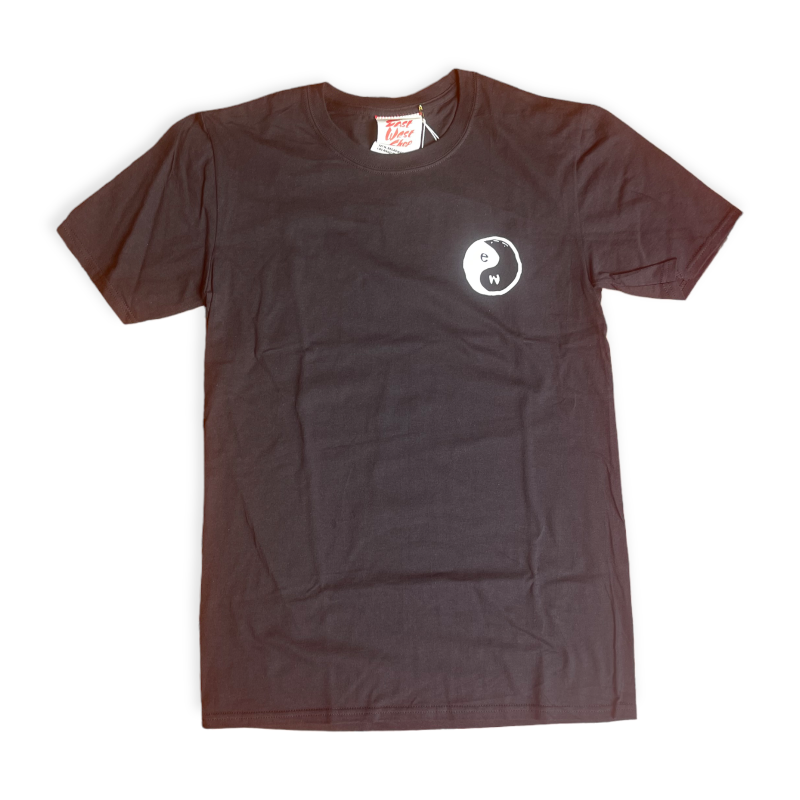 East West Yin Yang Tees