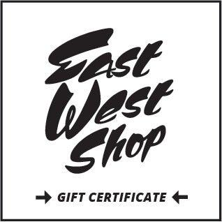 East/West Shop Gift Card