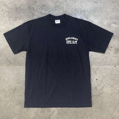 GFC Classic HLP HEAVYWEIGHT Tee Black