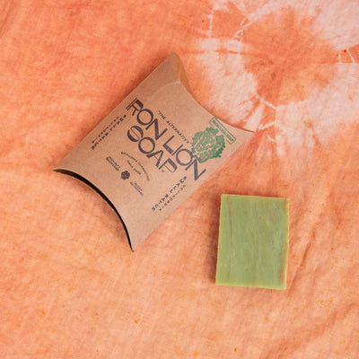 Erth Bar - Clover and Calendula Natural Soap